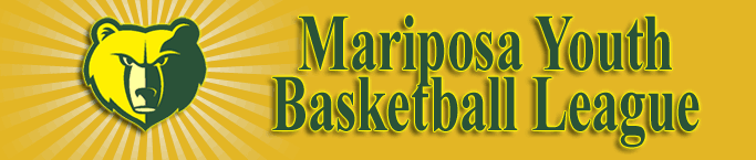 Mariposa Youth Basketball